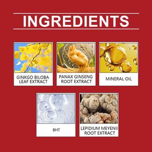 Nuevo Diseño, Aceite Esencial para Masajes Masculinos, Plantas Naturales Puras, 30 ml, Hidratante Suave, Nutritivo para la Piel, Cuidado del Área Íntima - Product Image 4