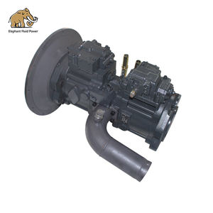 PC200-8 PC220-8 экскаватор 708-2L-00400 главный гидравлический насос в сборе - Product Image 5