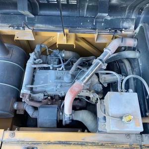 Excavadora de ruedas usada de 15 toneladas sany155 de segunda mano de China - Product Image 6