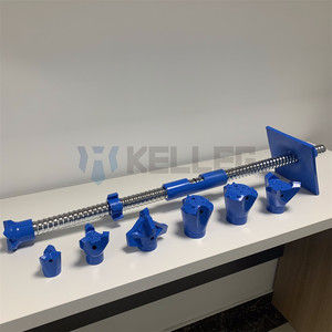 R38 Zelfborende Ankerstaafonderdelen Voor Kolenmijnbouwmachine Effectief Boorgereedschap Met Ankerbouten En Holle Ankerstaaf - Product Image 5