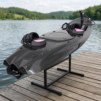 Planche de surf à moteur à essence en fibre de carbone haute performance pour les loisirs nautiques
