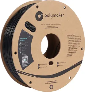 중국 제조 품질 사용자 정의 CF 1.75mm / 2.85mm 0.75KG PA Polymaker 폴리 아미드 CoPA 나일론 3d 프린터 PA 필라멘트