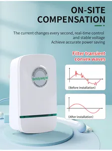 Economisch Huis Intelligente Energiebesparing Energiebesparing Elektrische Vermogensfactorbesparing 28kw Elektrische Energiebesparingsdoos