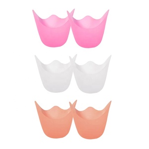 MediFootCare <span class=keywords><strong>in</strong></span> <span class=keywords><strong>Silicone</strong></span> calotte <span class=keywords><strong>in</strong></span> Gel morbido balletto punte da ballo per atleti <span class=keywords><strong>scarpe</strong></span> protezione dita per ragazze donne HA00468S - Product Image 5