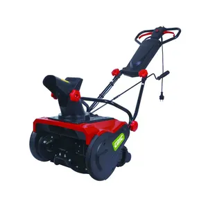 FIXTEC 2000 Wát Xách Tay 120V 230V-240V Sweeper Snowblower Giai Đoạn Duy Nhất Điện Bắt Đầu Tuyết Blower Với Đôi An Toàn Chuyển Đổi