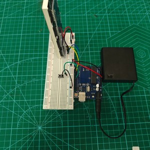 Kit de Electrónica para Principiantes de Pixel Arcade DIY con Módulo de Matriz de Puntos MAX7219 y Controlador de Botones para Educación STEM - Product Image 1
