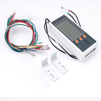 Papan Kontrol Elektronik Pemurni Air ODM OEM, Pengontrol Sistem RO Cerdas PCB dengan Layar LCD untuk Pemurni Reverse Osmosis