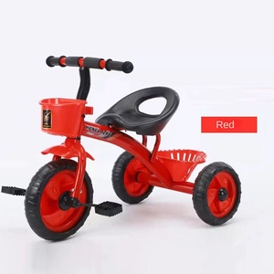 Triciclo para Niños con Ruedas de EVA y Pedales, Estilo Más Vendido, <span class=keywords><strong>Precio</strong></span> Bajo, Alta Calidad, Venta Directa de Fábrica al por Mayor - Product Image 3