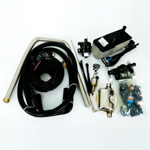 JP çin Preheating YJH-Q5/1C 12V/24V 5KW dizel 12V benzinli motor ön ısıtma su park ısıtıcısı CE belgesi - Product Image 4