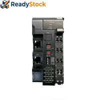 Nuevo Acoplador de Comunicación EtherCAT Original NX-ECC203 para PLC de Control Industrial Serie NX, Programación de 5V, en Stock