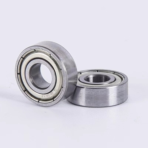 Roulements à billes à gorge profonde avec joint à métaux 6205 <span class=keywords><strong>6206</strong></span> 6207 6208 <span class=keywords><strong>2RS</strong></span> ZZ <span class=keywords><strong>NR</strong></span> 6211N 6211NR 6212NR 6213NR 6214NR C3 C4 - Product Image 2