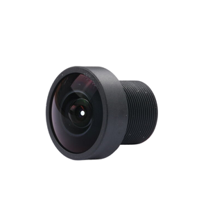 1.8mm 16MP ống kính CCTV F2.4 khẩu độ M12 gắn ống kính Fisheye 1/2.8 "Cảm biến hình ảnh 12 megapixel máy ảnh toàn cảnh - Product Image 3