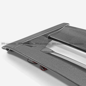 สปอยเลอร์หลังทรง MUG คุณภาพสูง OEM สำหรับ EK Civic 3 ประตู สไตล์ Street JDM สำหรับตกแต่งภายนอกรถยนต์ - Product Image 6