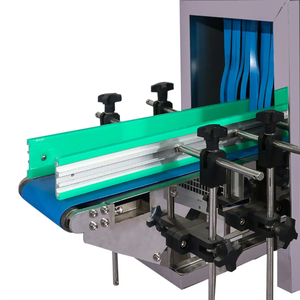 Machine d'inspection aux rayons X pour les industries du verre de sécurité et des détecteurs de métaux, équipement de test en acier inoxydable, produits en conserve, rayons X - Product Image 2