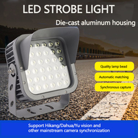 Projecteurs LED de plaque d'immatriculation électroniques de haute qualité IP65 pour la surveillance des violations des véhicules, en promotion