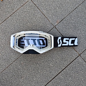 Lunettes de moto en stock usine American <span class=keywords><strong>Scott</strong></span>, lunettes de protection tout-terrain pour casque, ski, cyclisme, descente, coupe-vent, monture intégrale - Product Image 4
