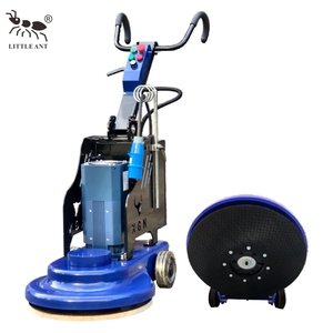 เครื่องบดแบบนั่งขับ LITTLE ANT รุ่น XGN-1666 Bull Grinding King ควบคุมด้วยรีโมทอัจฉริยะ ระบบขับเคลื่อนสองล้อ พร้อมจานบดคู่ - Product Image 6