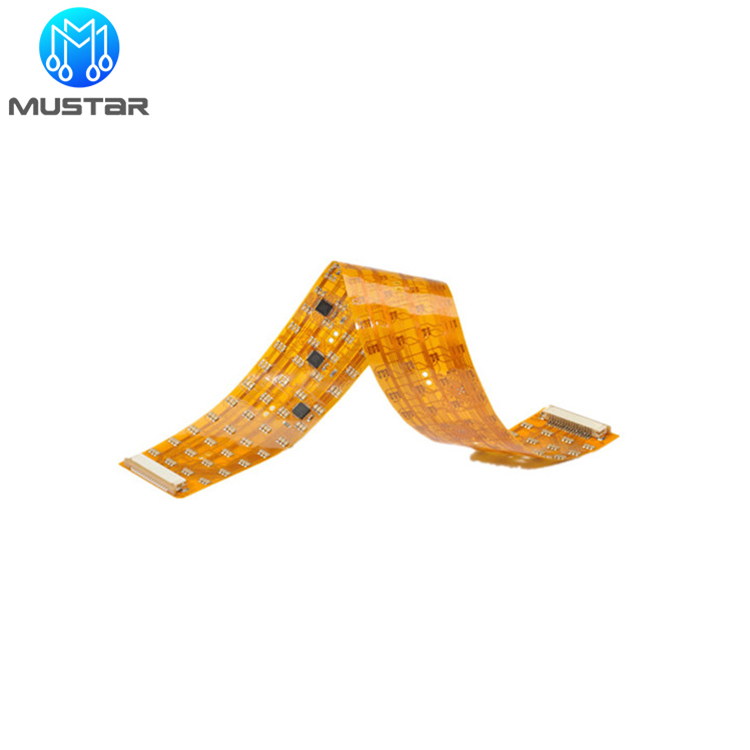 Китай, складная печатная плата FPC, гибкая печатная плата, гибкая печатная плата, Поставщик гибких печатных плат