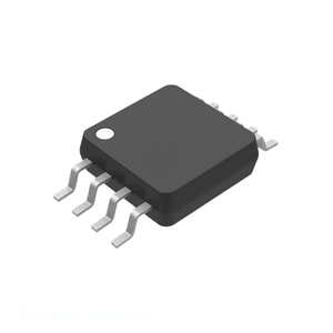 วงจรรวมจัดการพลังงาน TC1301A-APAVUA วงจรรวม3.3V/1.8V/2.63V 8MSOP ส่วนประกอบอิเล็กทรอนิกส์ - Product Image 1