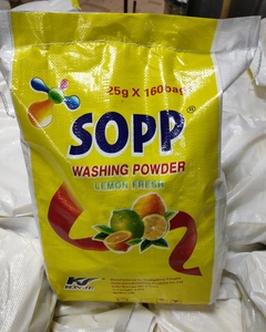 <span class=keywords><strong>Poudre</strong></span> à laver directe grande usine haute moussant détergent de savon en <span class=keywords><strong>poudre</strong></span> de lessive de bonne qualité - Product Image 4