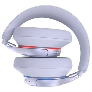 Nouveau casque sans fil B12 avec réduction de bruit ANC, autonomie de 50 heures et subwoofer intégré (modèle 2025) - Product Image 2