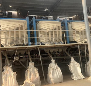 Factory Supply Coal Sand Gyratory Screener square Vibrating Sieve - Product Image 5