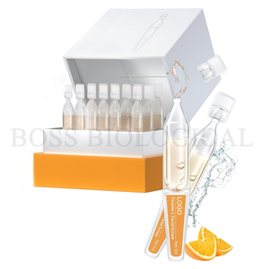 Venta al por mayor personalizado antienvejecimiento e hiperpigmentación vitamina C + E + ácido ferúlico suero 3 en 1 - Product Image 1
