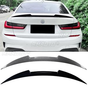 Pour BMW Série 3 G20 320i 325i 2019+ Kit Carrosserie Aileron de Coffre Arrière Aile de Coffre Arrière Spoiler Arrière Accessoires Auto - Product Image 1