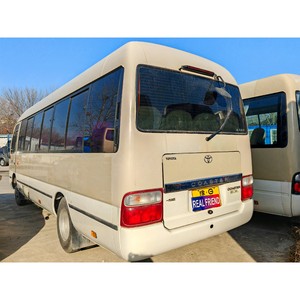 <span class=keywords><strong>Toyota</strong></span> Coaster d'occasion en excellent état, 20 places, conduite à gauche, essence, minibus, <span class=keywords><strong>prix</strong></span> abordable, faible kilométrage, prêt à la vente - Product Image 3