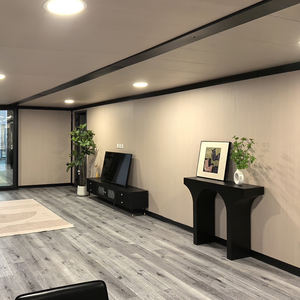 Casa Contenedor de Acero de Alta Resistencia, Diseño Ignífugo y Resistente a Terremotos, Estándar <span class=keywords><strong>IMO</strong></span>, Casa Modular de Lujo Personalizable - Product Image 2