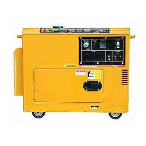 Generador Silencioso de Gasolina de Alta Calidad 2.6/3/3.5KW CC3500AE con Arranque Automático 50Hz 220V para Uso Hospitalario como Generador de Respaldo - Product Image 3