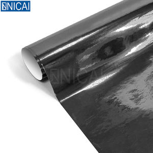 Ultra-Bright PVC Aluminum Plated Car Wrapping Film High Adhesion <strong>Air</strong>-<strong>Release</strong> Chrome-Like Auto Color Changing Body <strong>Vinyl</strong> - Product Image 6