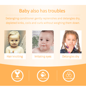 Curlymommy-productos para el crecimiento del cabello para niños, productos naturales para el cuero cabelludo seco, envío rápido - Product Image 2