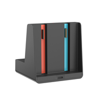 Station de charge 3 en 1 pour manette Nintendo Switch2 Station de charge pour manette de jeu Chargeur pour Nintendo Switch 2 Pro Base de charge