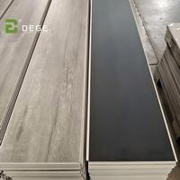 DEGE Natürliche Textur Geruchlos Wasserdichter SPC-Vinylboden CE-Zertifizierung Klick-Installation für Apartment Villa Supermarkt