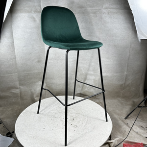 Nigh Club Furniture <span class=keywords><strong>Tabouret</strong></span> de <span class=keywords><strong>bar</strong></span> design Vente en gros Restaurant Vintage Cadre en métal Chaise haute <span class=keywords><strong>Tabouret</strong></span> de <span class=keywords><strong>bar</strong></span> commercial en <span class=keywords><strong>cuir</strong></span> moderne - Product Image 6