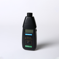 DT2234A Laser Digital & non-kontak, takometer harga rendah Universal /rpm Meter