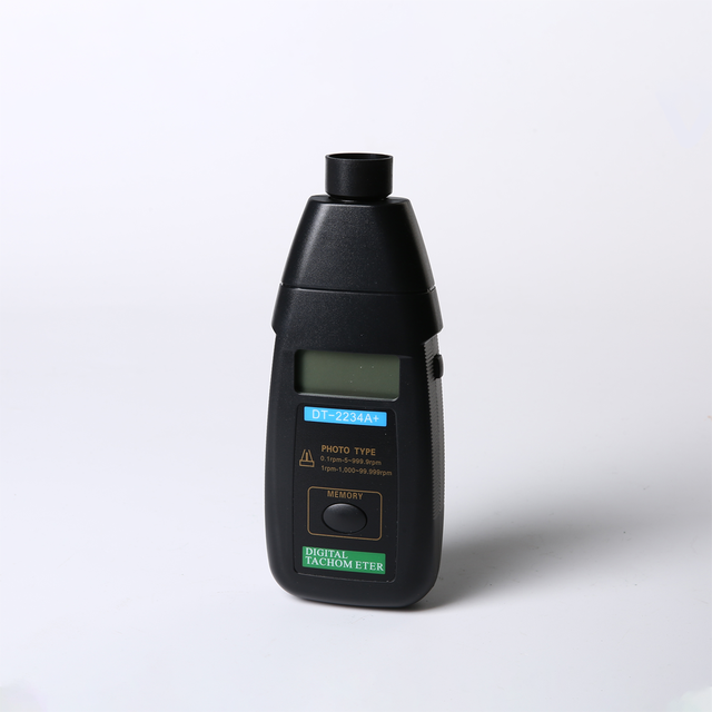 DT2234A Digital Laser & Non-contact Tachometer,low Price Tachometer Universal /rpm Meter