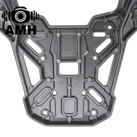 Porte-bagages arrière pour moto Honda XADV750 NSS750 2021-2026 - Accessoires durables en alliage d'aluminium intégré