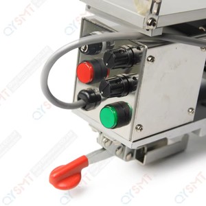 Alimentador vibratorio industrial genuino de 24 V con 3 tubos tipo palo FX-3 para piezas de recogida y colocación en montadora JUKI KE-2050 - Product Image 2