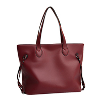 Bolso de negocios para mujer, bandolera de gran capacidad, versión coreana, a la moda, 2022