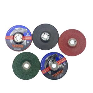 Meule abrasive 4 "100*3.0*16mm pour affûter les outils en carbure - Product Image 1