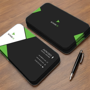 Tarjetas de Visita de Lujo de Alta Calidad, Impresas en Negro y Dorado, Papel Grueso Laminado, Impresión Offset, Tarjeta en Blanco Personalizable con Logotipo OEM <span class=keywords><strong>SHYS</strong></span> - Product Image 4