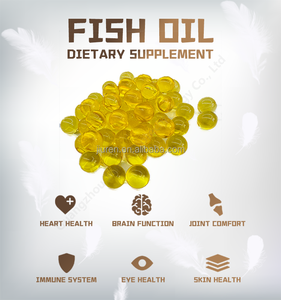 Hoge Kwaliteit Aangepaste Hersenontwikkeling Zachte Capsule Omega-3 Visolie Hersenbooster Capsule - Product Image 4