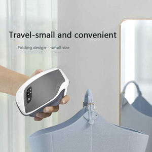 Masajeador de ojos eléctrico inteligente 6D, terapia de calor con vibración inalámbrica 2021, presión de aire, música, venta al por mayor de fábrica china - Product Image 6