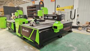 Mesin Router CNC China 1325 Berkualitas Tinggi untuk Kayu, Mesin Ukir Kayu, Mesin Penggiling, Mesin Perkakas - Product Image 5