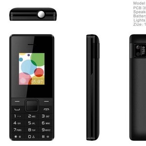 โทรศัพท์มือถือปุ่มกดขนาด 1.77 นิ้ว รุ่น Tecno T529 Mini 2G รองรับซิมคู่ สีสันสดใส พร้อมฟังก์ชั่นหลากหลายและรองรับหลายภาษา - Product Image 3