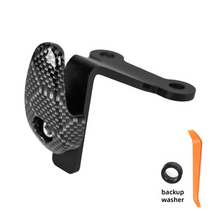 Für PCX160 Haken-Nachrüstsatz, Kunststoff-Klapphaken, Zubehör für Lenkerhalterung, Dekorative Aufbewahrung - Product Image 4