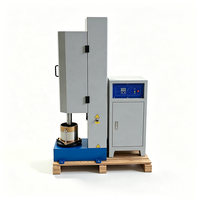 Compactador de Suelo Multifuncional 4.5/2.5kg 30 Golpes/min ASTM AASHTO BS CBR Compatibilidad con Moldes Dobles 100mm y 152mm