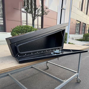 <span class=keywords><strong>Caja</strong></span> <span class=keywords><strong>de</strong></span> <span class=keywords><strong>Herramientas</strong></span> para Camioneta, <span class=keywords><strong>de</strong></span> Aluminio Ligero, con Acabado Lacado Impermeable, Longitud Personalizada, con Cierre Seguro, Almacenamiento Exterior para Camioneta - Product Image 1